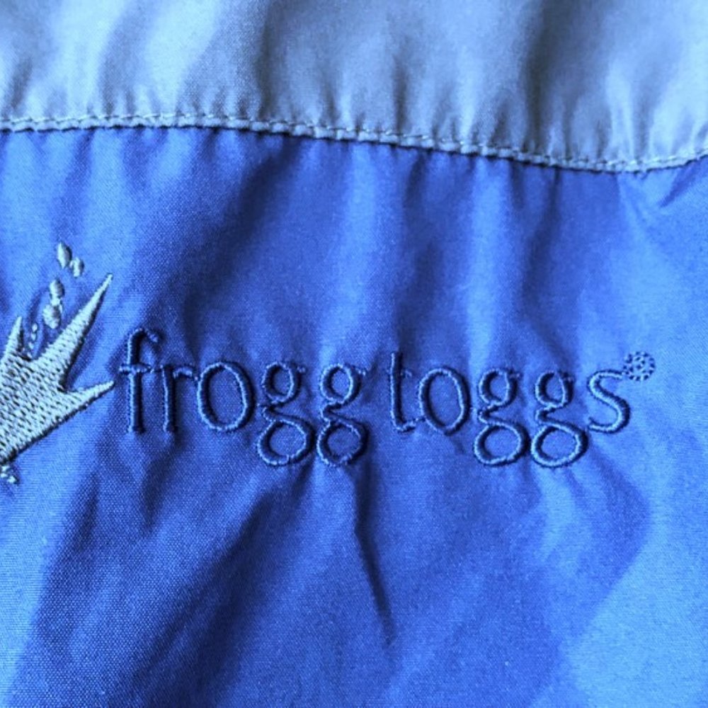 FroggToggs‎ Size S/M Water Resistant Thin Hooded Jacket - Picture 4 of 5